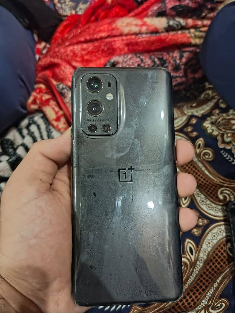 One Plus 9 Pro 5G 5