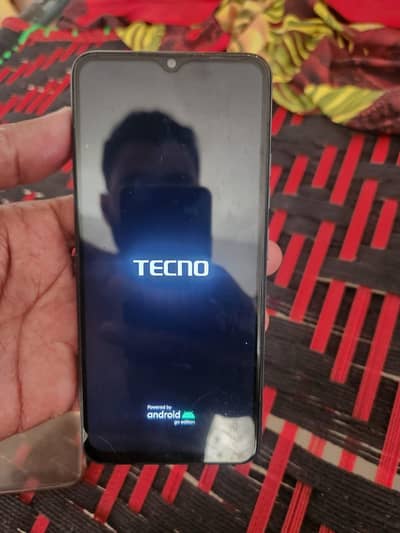 tecno pop 7 2+2+ 64gp