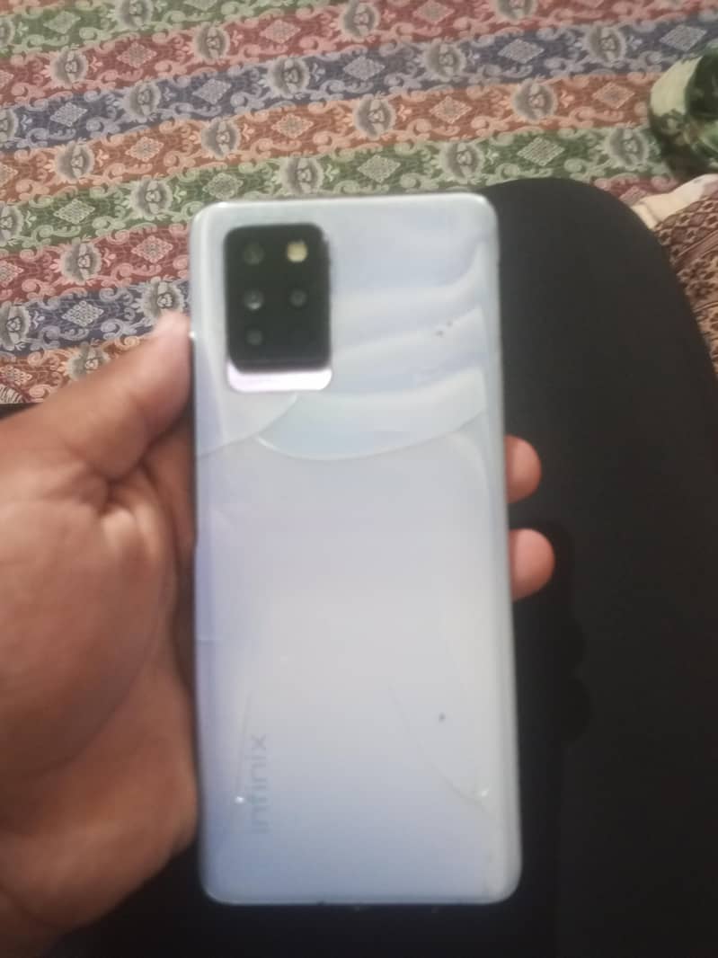 Infinix Note 10 Pro 1