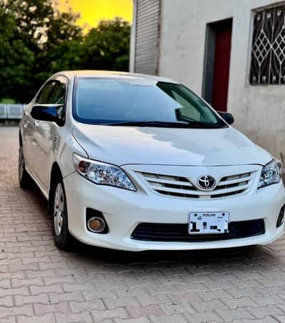Toyota Corolla XLI To Gli Neet And Clean doctor used