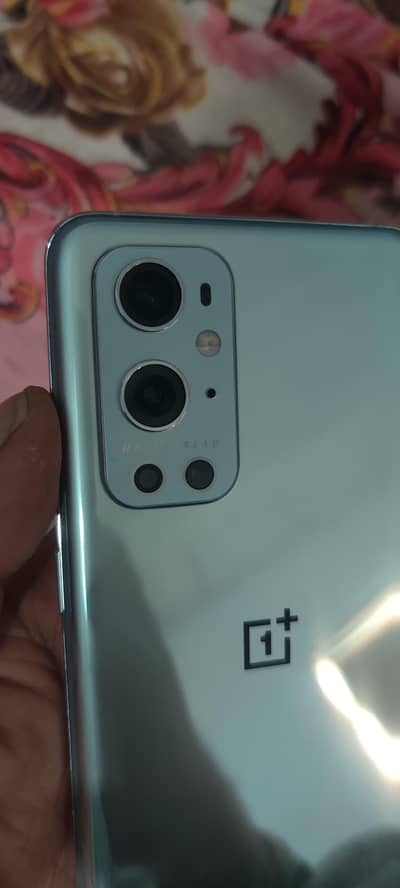 One Plus 9 Pro 12+12gb 256gb