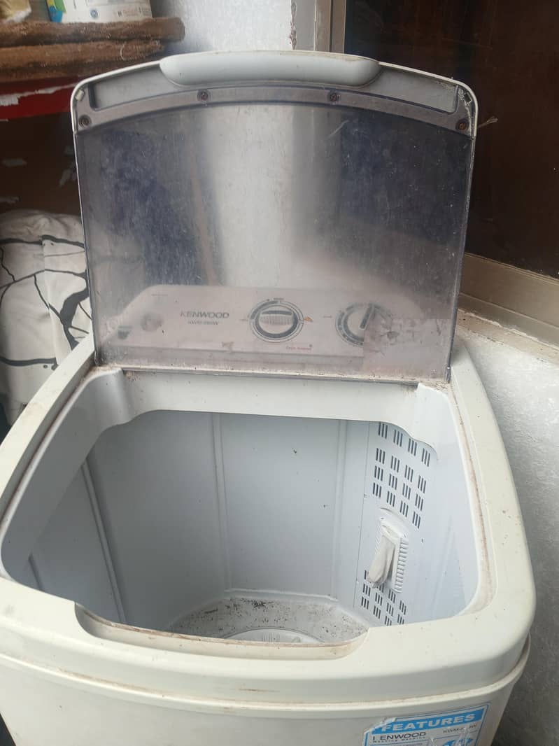 washing machine 2