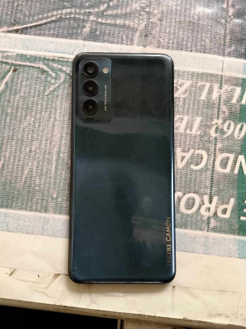 Tecno Camon 18 2