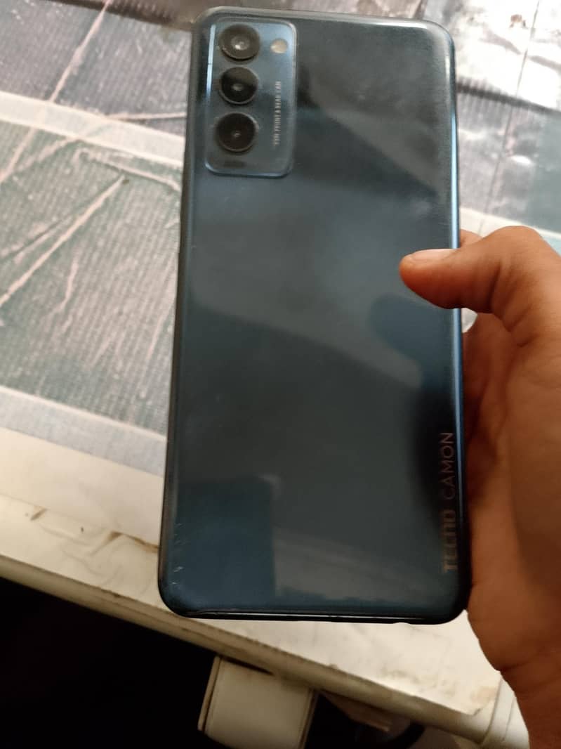 Tecno Camon 18 3