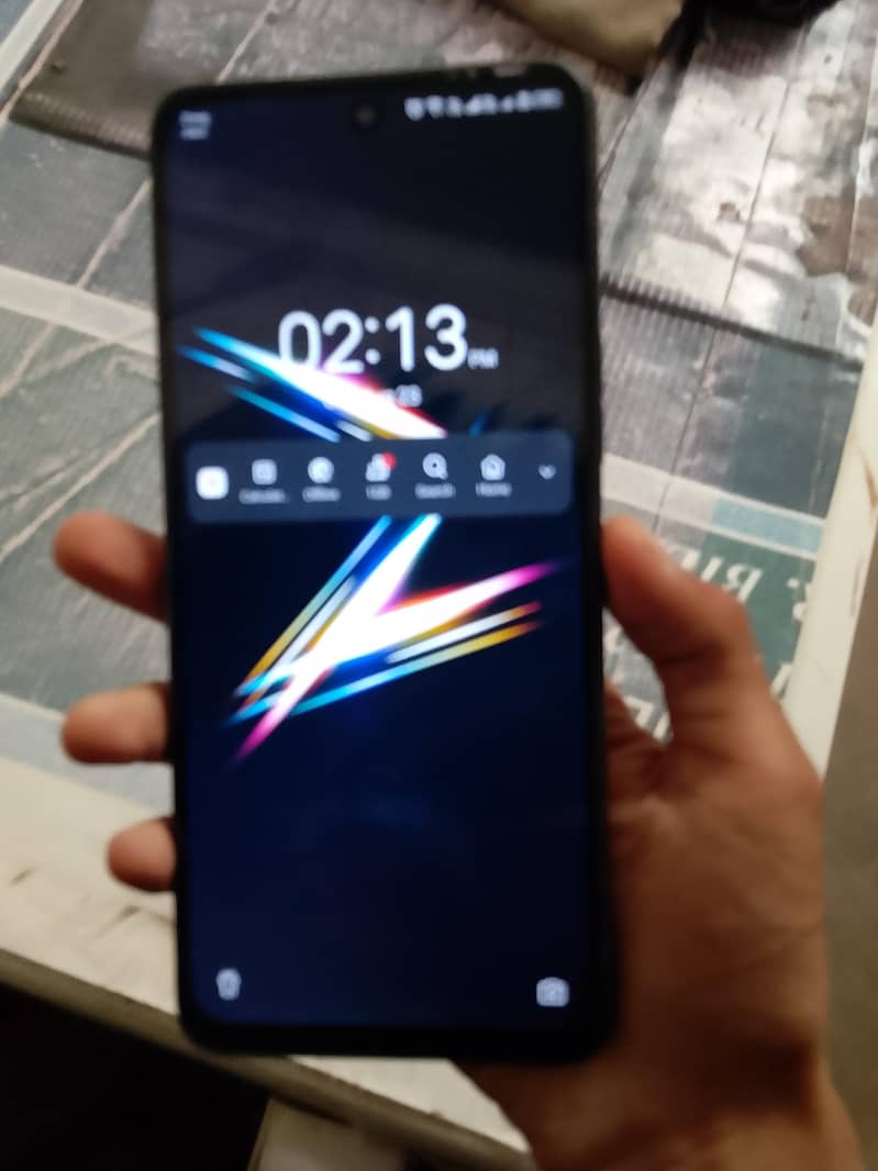 Tecno Camon 18 4