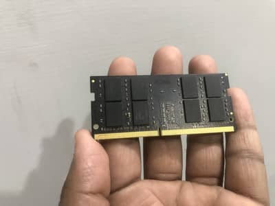 Laptop Ram Kingston 16GB + Nanya 8GB
