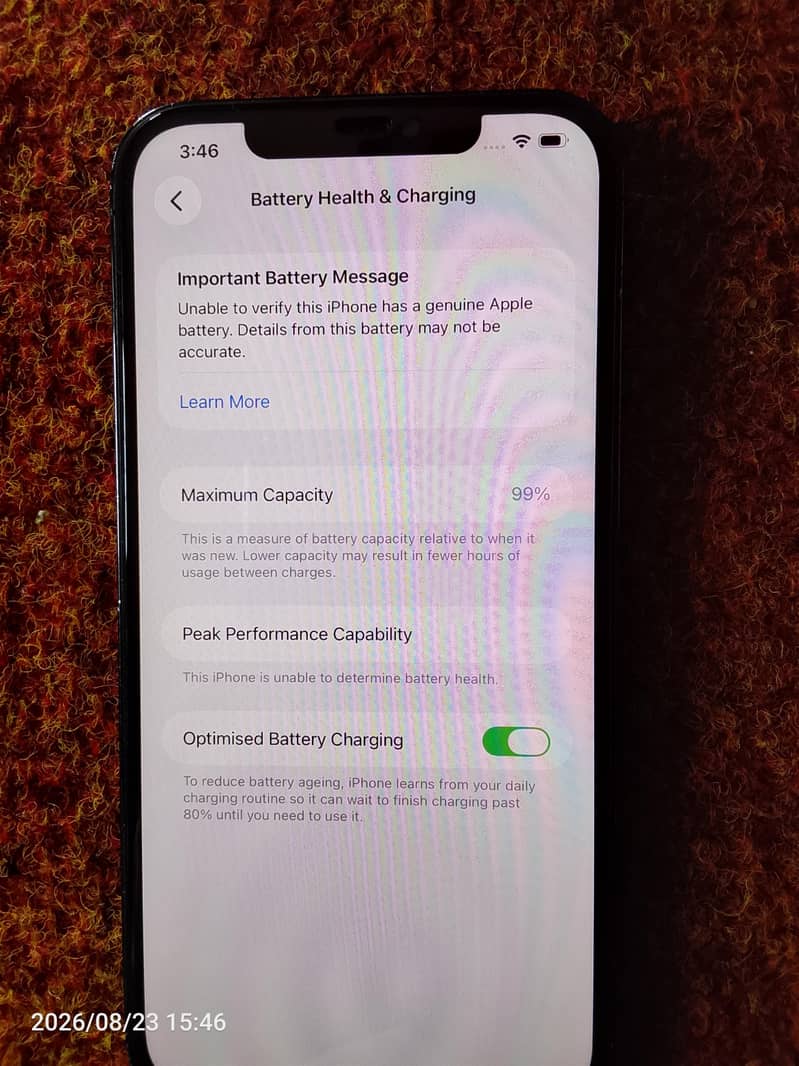 Apple iPhone 12 Pro Max 4
