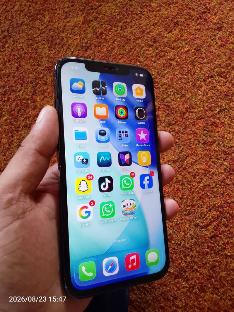 Apple iPhone 12 Pro Max 5