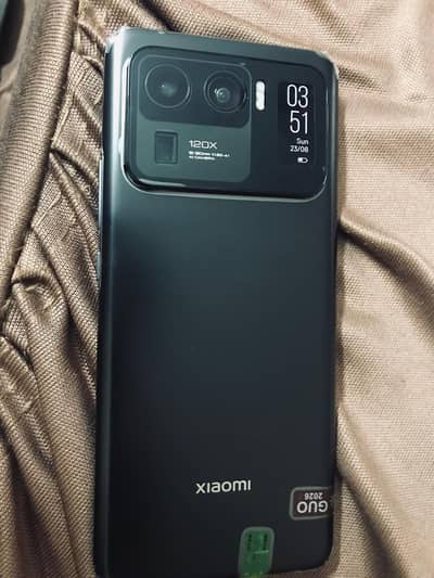 Xiaomi Mi 11 Ultra exchange possible