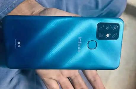 Infinix Hot 10 Play