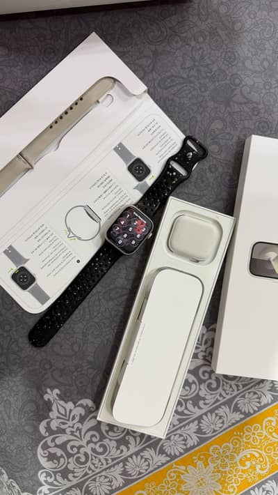 Apple watch series 9 45mm