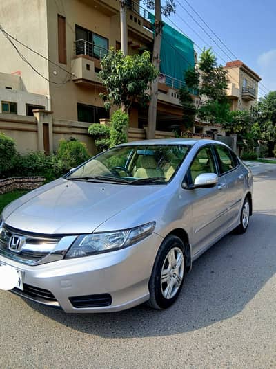 Honda City Aspire 2020 In Genuine Condition