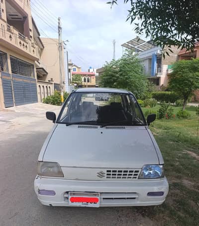 Suzuki Mehran VXR 2016