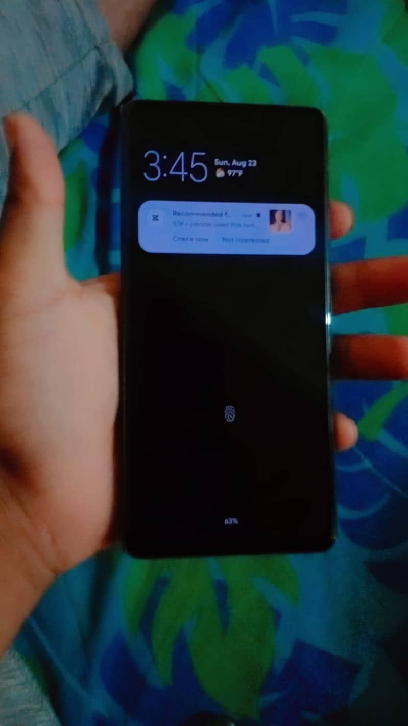 Google Pixel 7 5