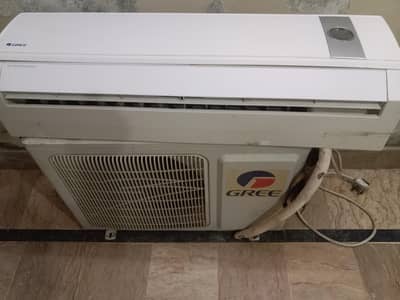 Split Ac gree 1.5 ton genuine condition