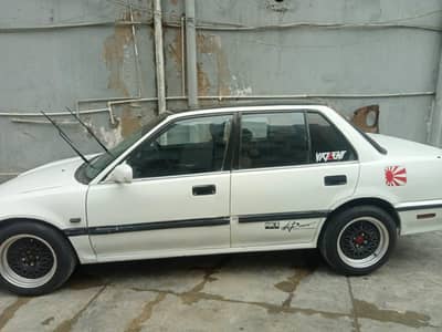 Honda Civic EXi 1991