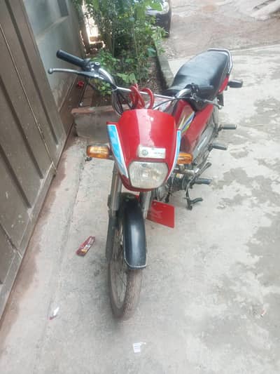 HONDA CD DREAM 70 2017 URGENT SALE