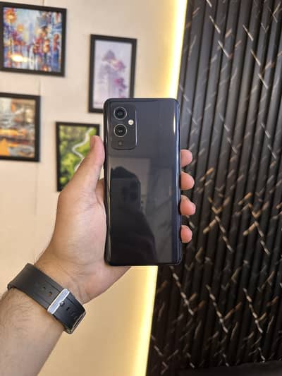 Oneplus 9 8ram 128gb