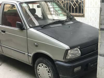 Suzuki Mehran VXR 2008