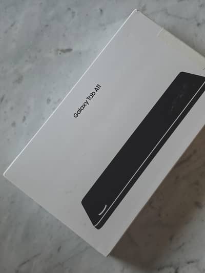 Samsung Galaxy Tab A11 - Sealed Box BRAND NEW