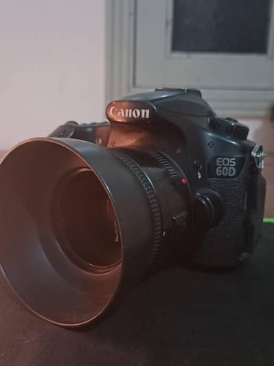 CANON EOS 60D
