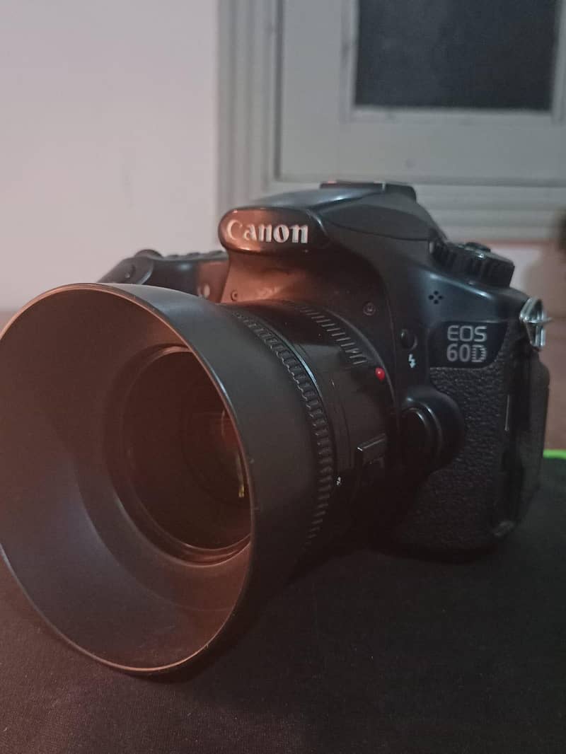 CANON EOS 60D 0