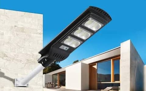 solor street light new