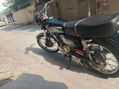 urgent sale Honda 125 2023 model