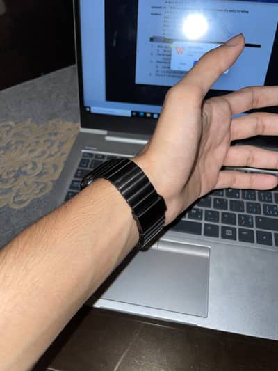 Apple watch Series 11 box opened 2 days ago