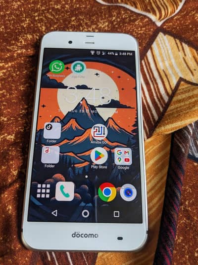 Sharp Aquos Crystal