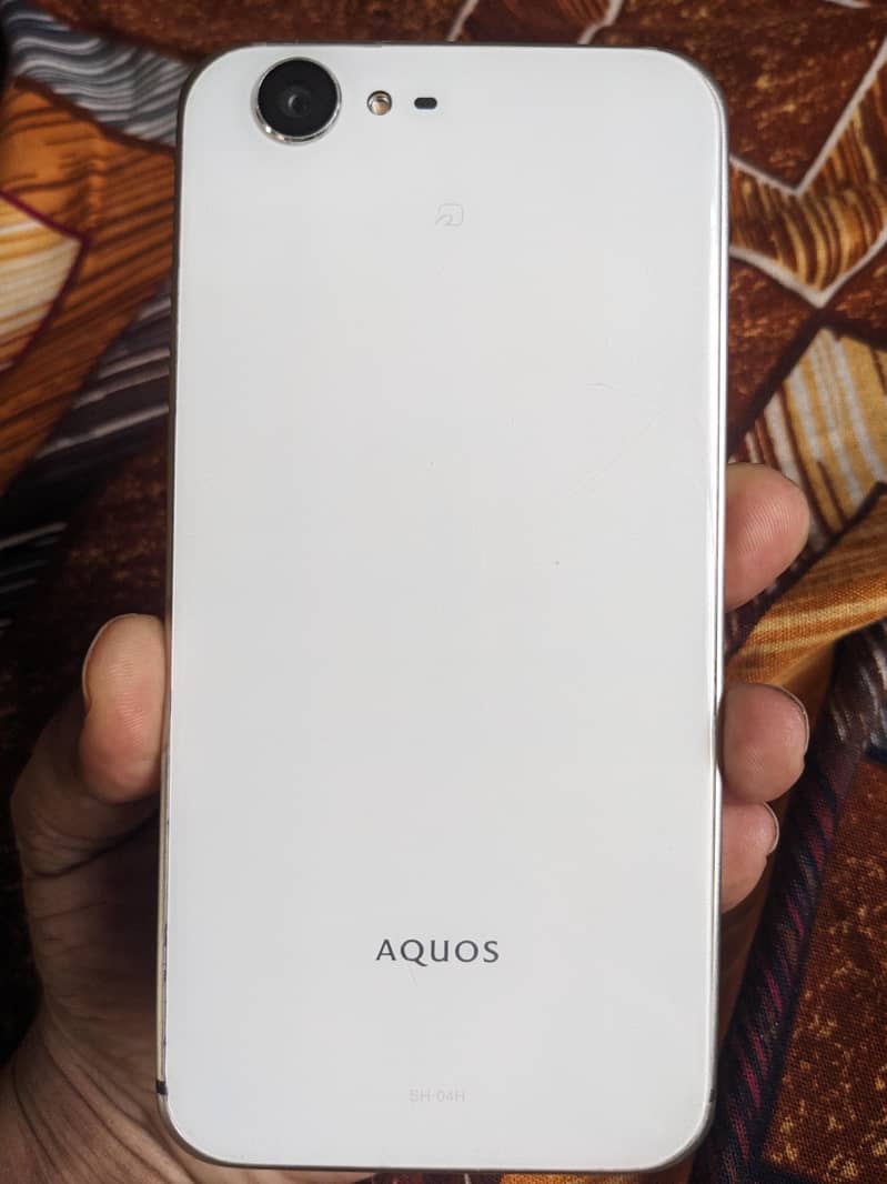 Sharp Aquos Crystal 1