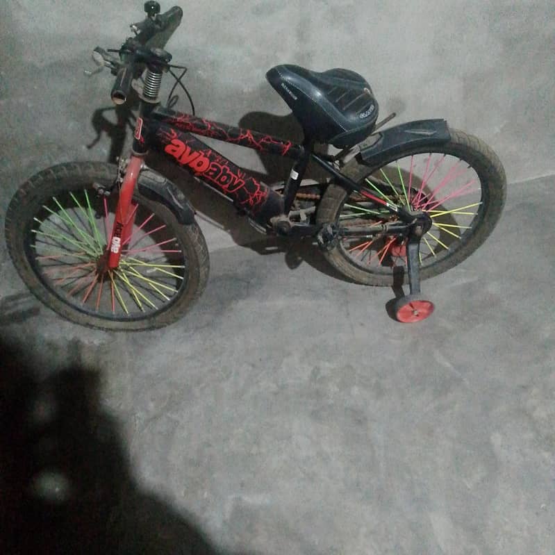 bicycle 0