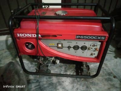 Honda generator