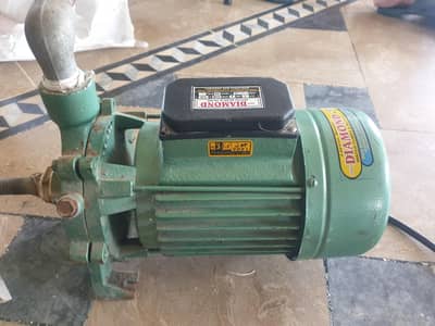 Pak Diamond mono block  pump