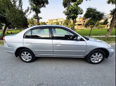 Honda Civic EXi 2006