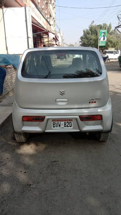 Suzuki Alto 2021