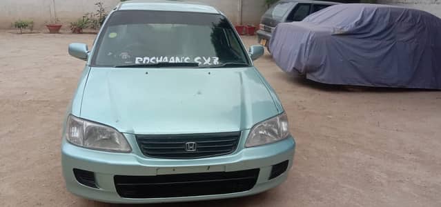 Honda City 2000