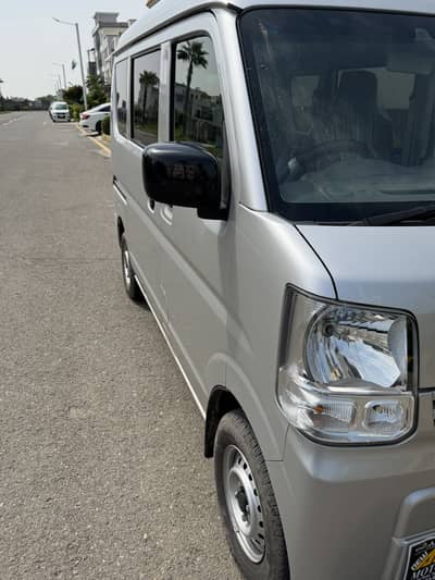 Suzuki Every 2022