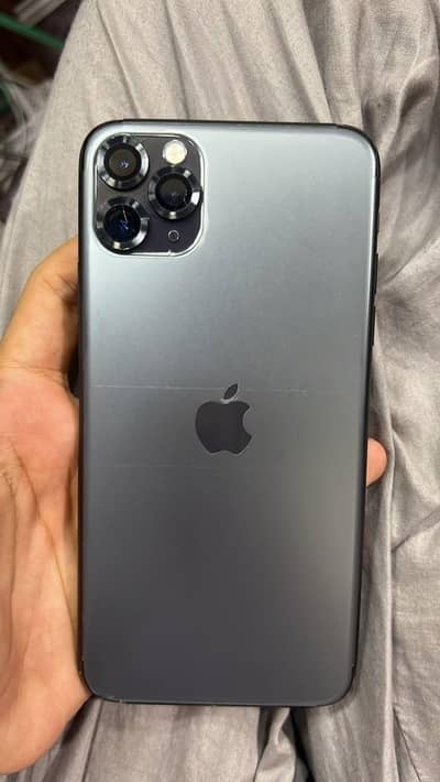 Apple iPhone 11 Pro Max