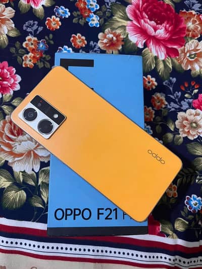 OPPO F21 Pro