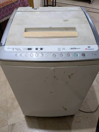 Dawlance automatic washing machine