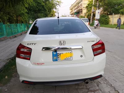 Honda City 2018