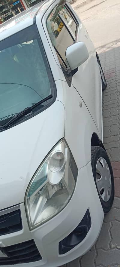 Suzuki Wagon R 2017vxl 03007997208