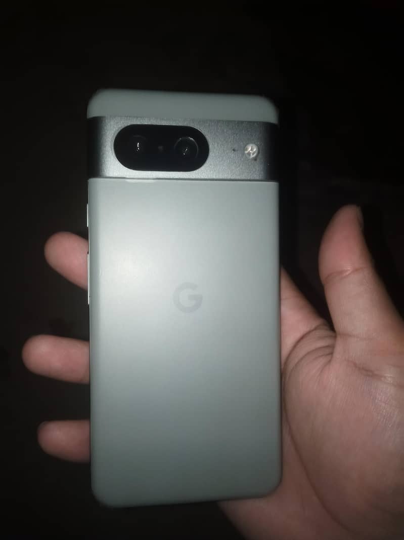Google Pixel 8 6