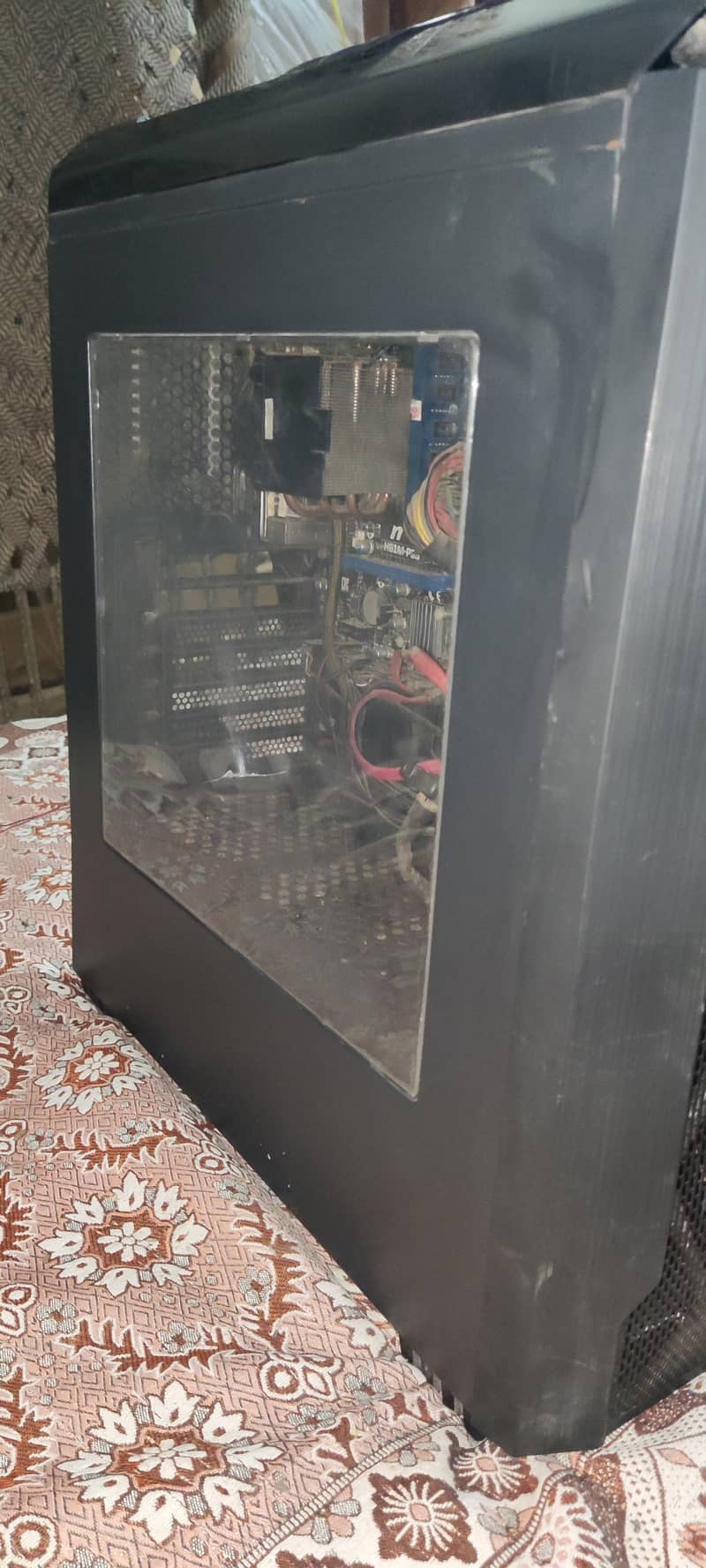 Gaming pc full setup 2