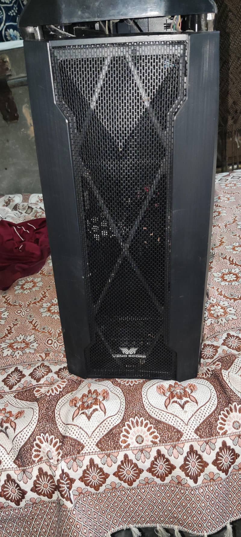 Gaming pc full setup 4