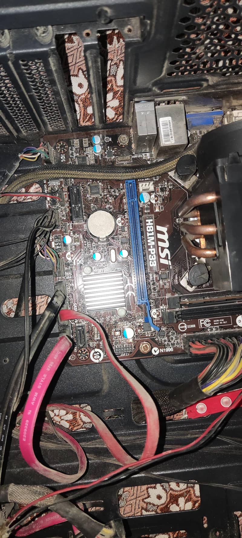 Gaming pc full setup 7