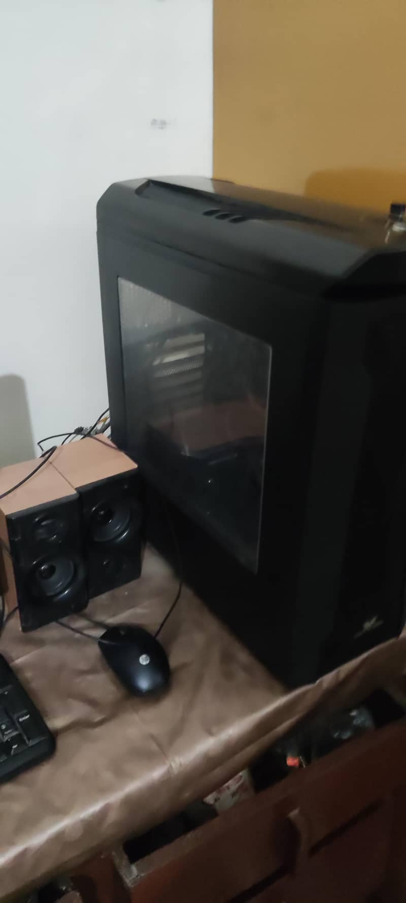 Gaming pc full setup 10