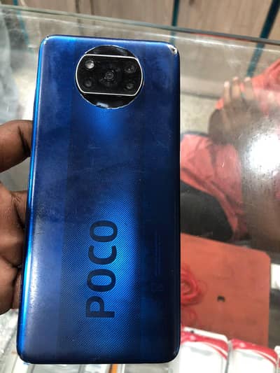 Poco x3 NFC