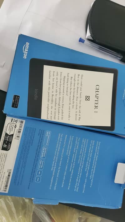 Amazon Kindles